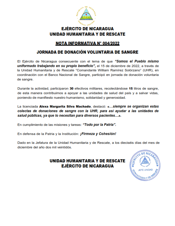 NOTA